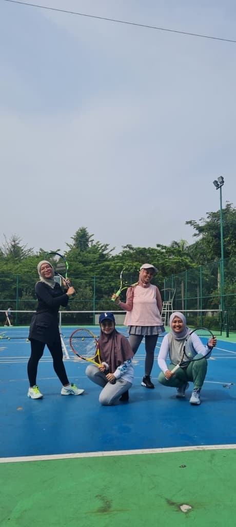 Yuk Kita Tennis media 1
