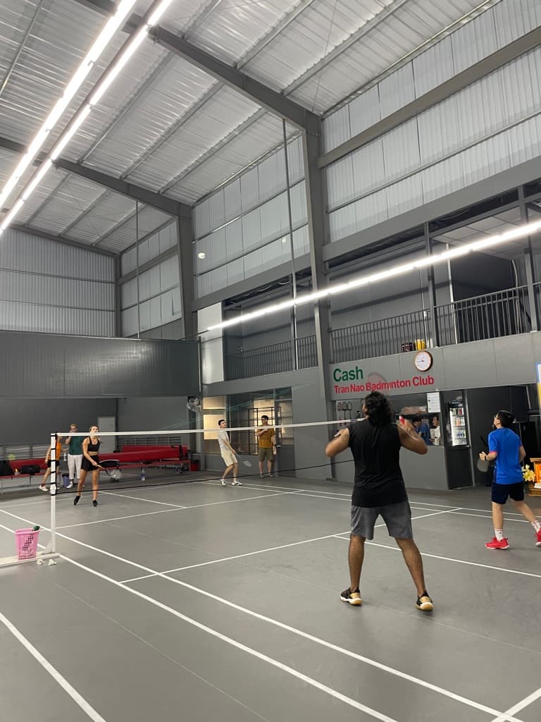 HCM EXPATS SPORTS CLUB media 2