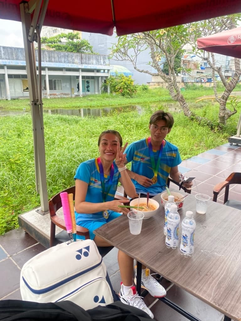 NTT Badminton  media 3