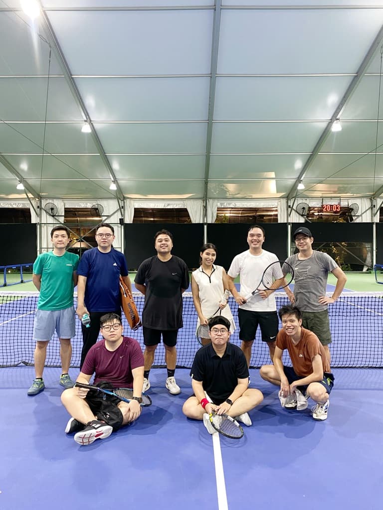 Fun2Gather Tennis Club media 5