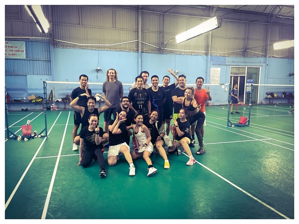 D2 🏸 (Locals & Expats) media 2