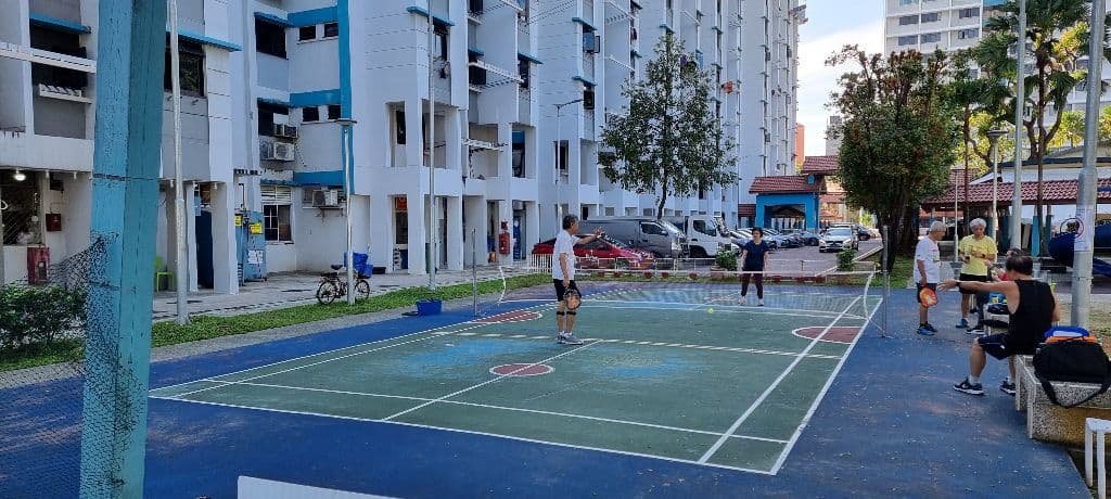 Sims City Pickleball Club media 1