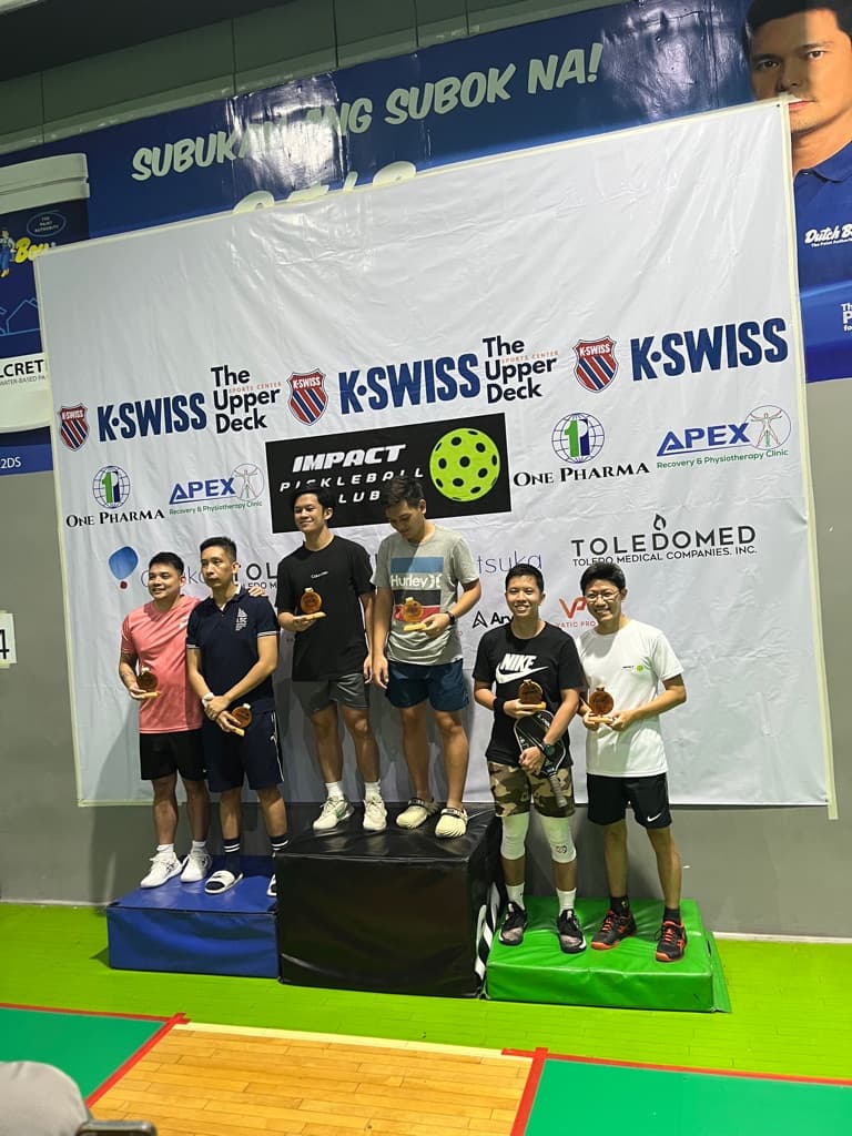 Spinners & Dinkers Club media 5