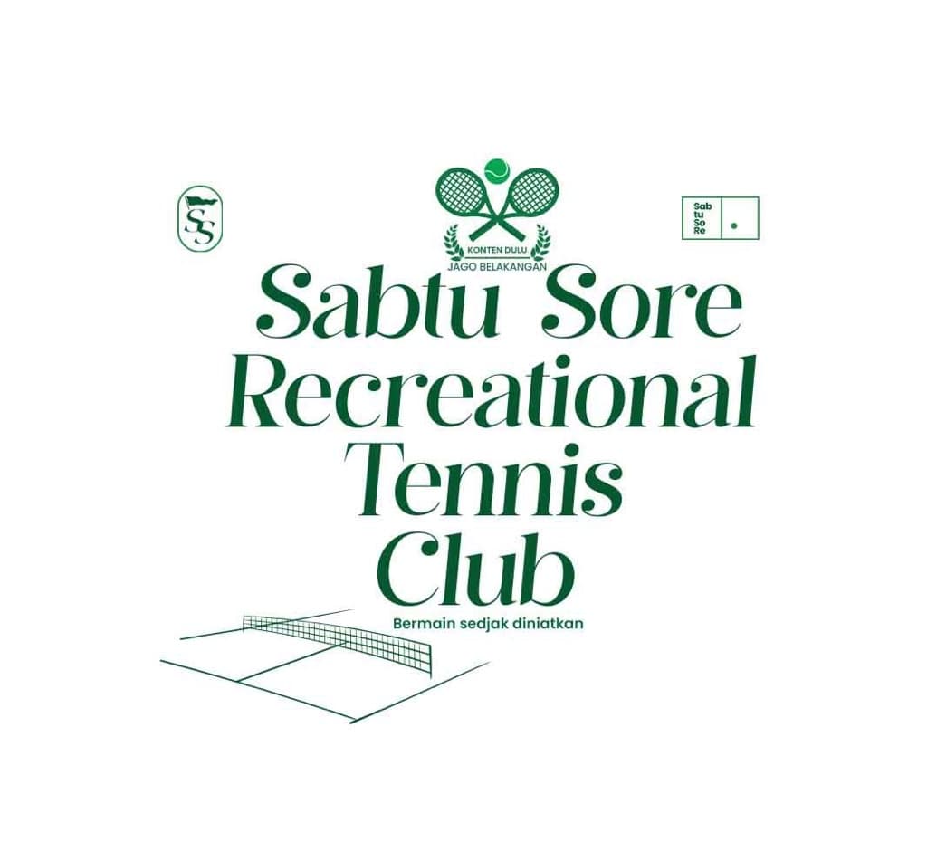 sabtu sore recreational tennis club media 1