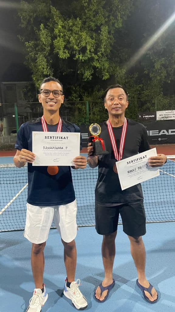 The Court Racket Club (Tennis, Padel, Pickle) media 3