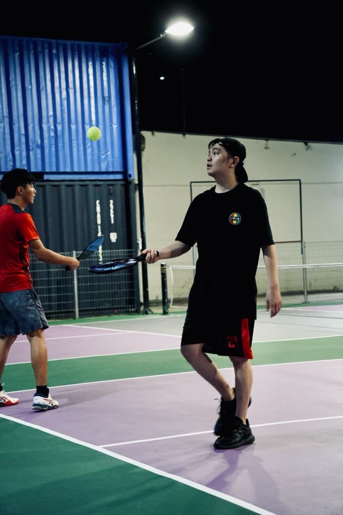 Pickleball Social Malaysia(PSM) media 6