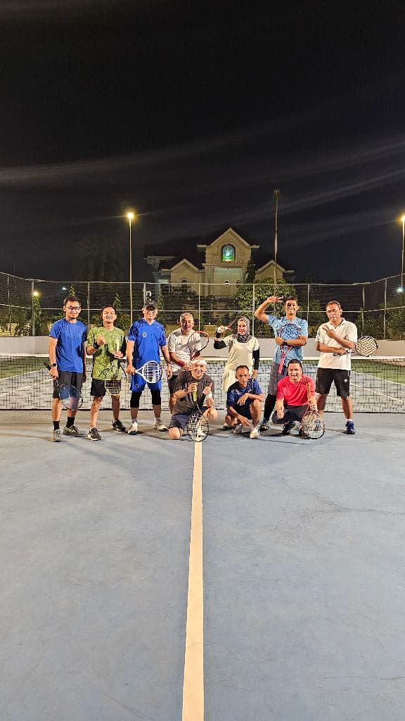 AB Plus Tennis Club💪 media 2