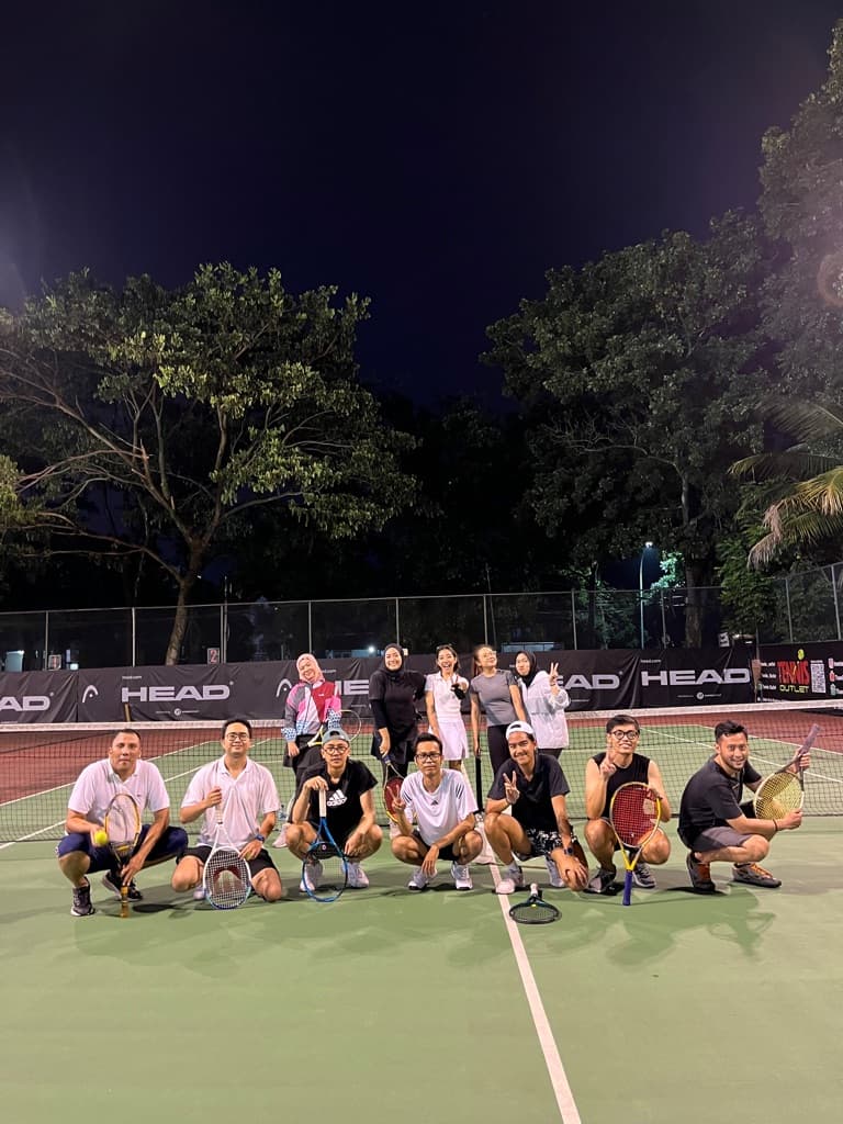 BAIKO TENNIS CLUB - BANDUNG media 1