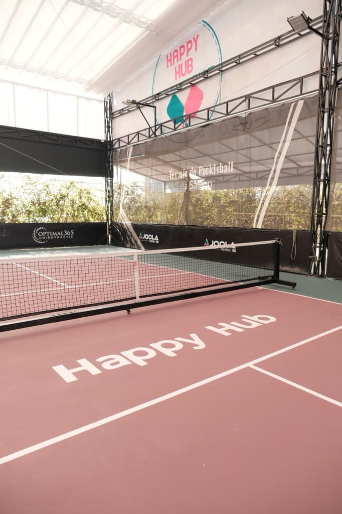 Happy Hub Pickleball  media 1