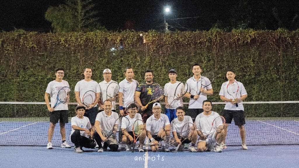 Kapan Tennis  media 5