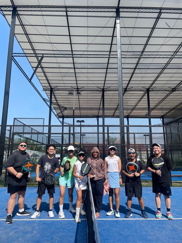 Padel Uduk (Paduk) media 4