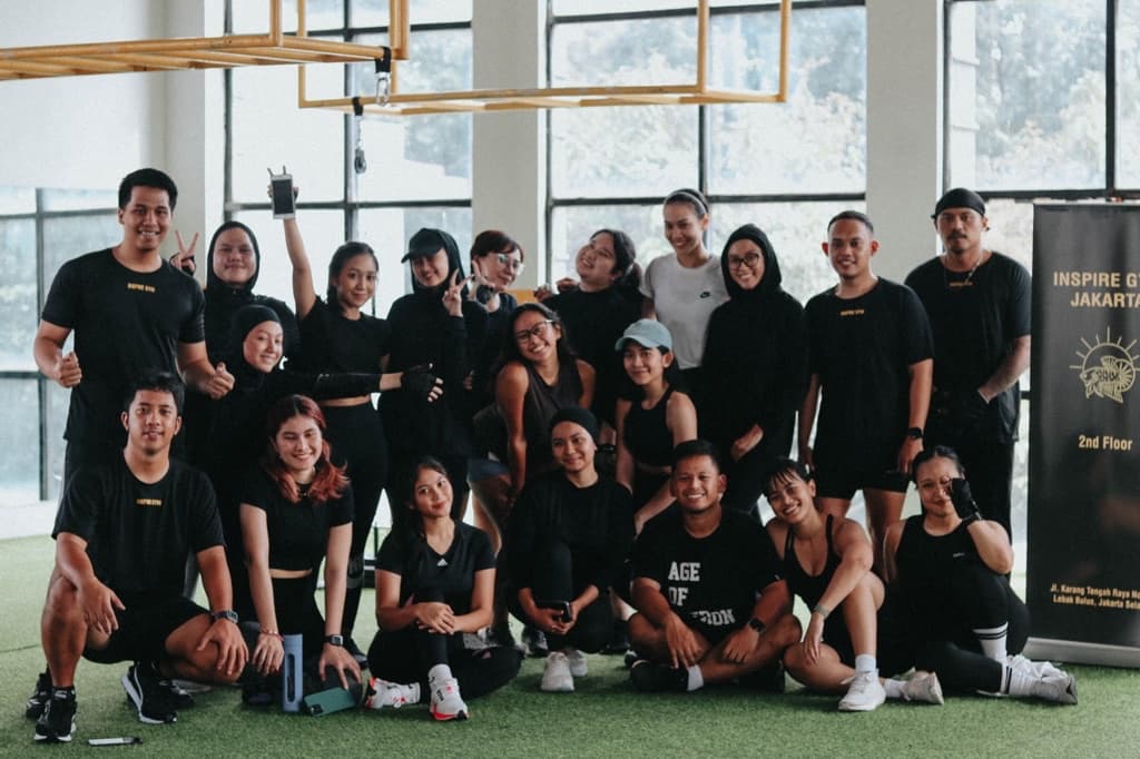 INSPIRE GYM media 4