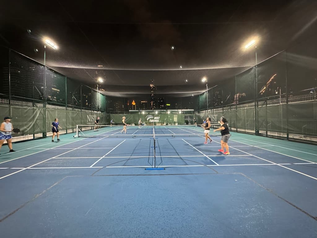 Nist Pickleball Social media 3
