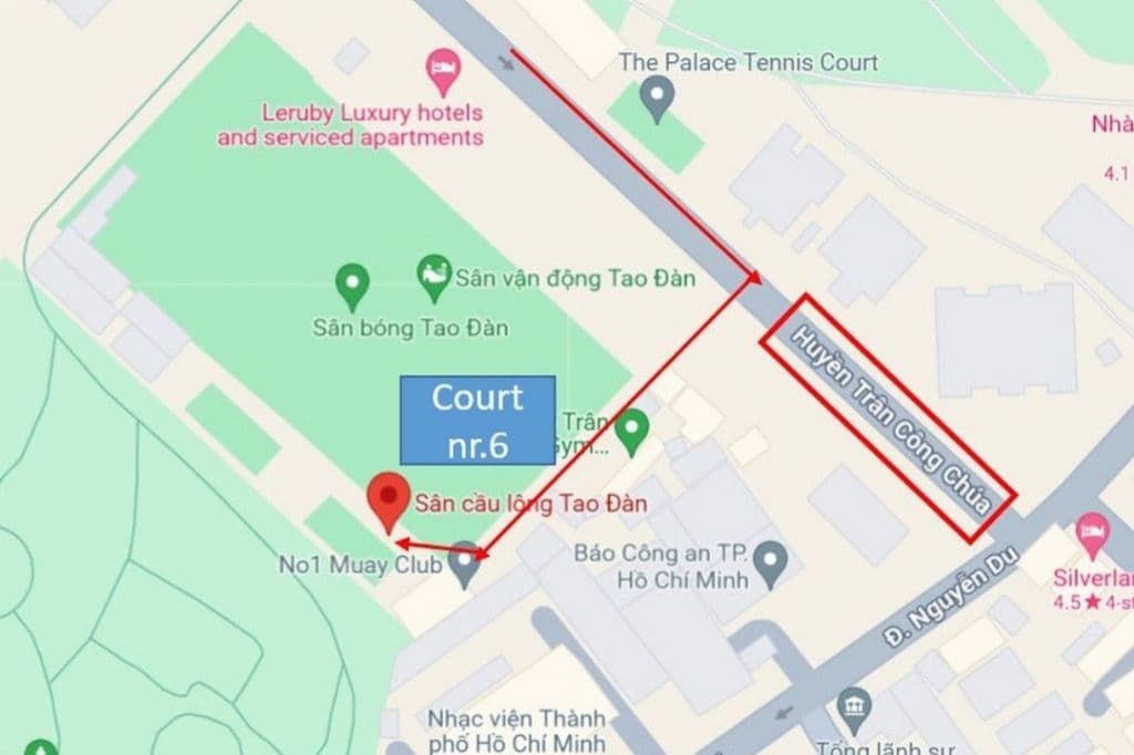 Badminton District 1 media 2