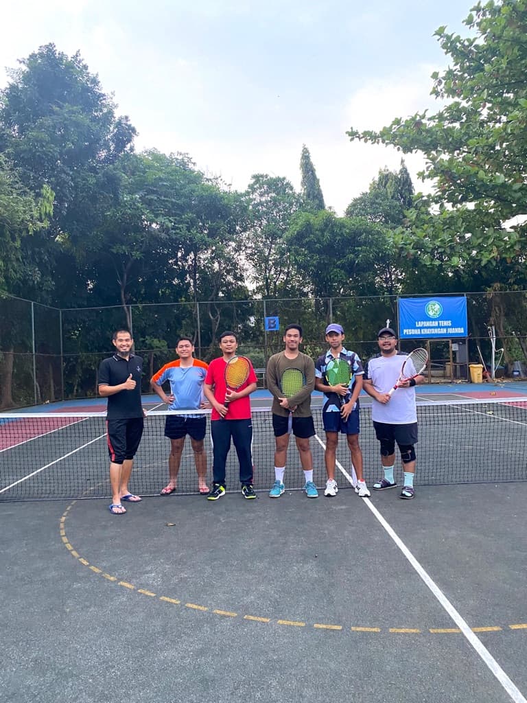 PKJ Tennis Club media 2
