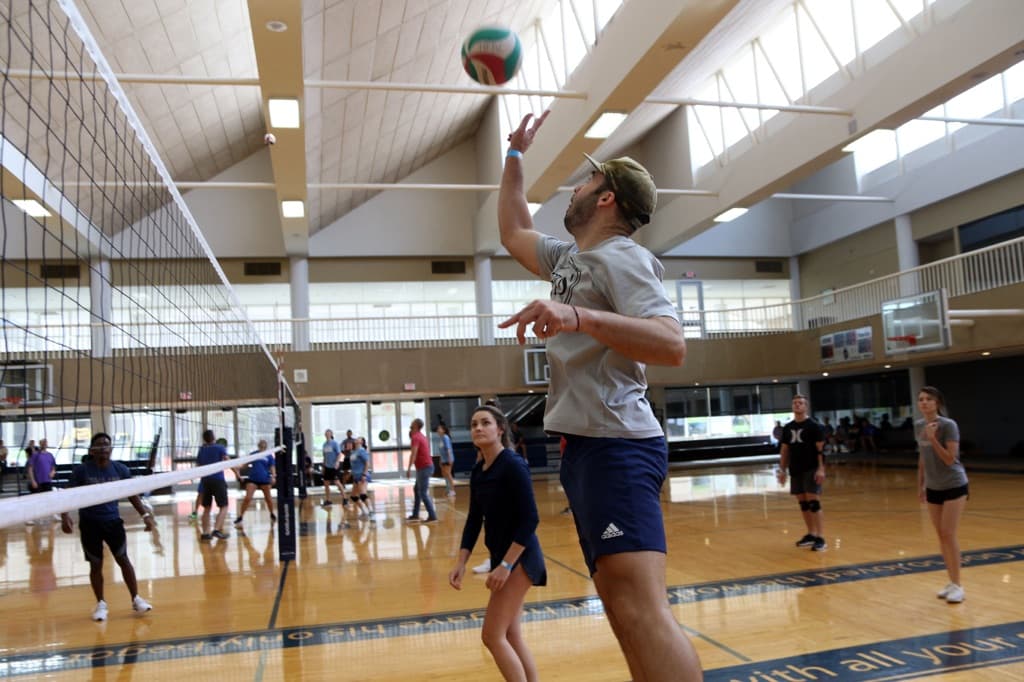 HFBC Wednesday Night Volleyball media 5