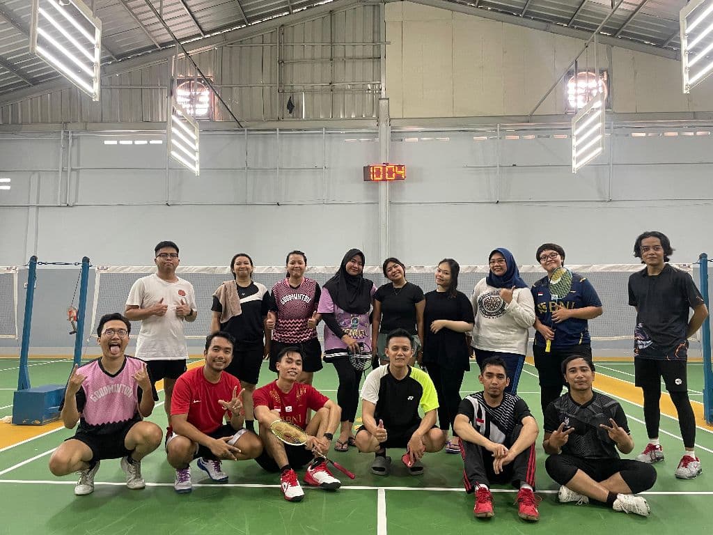 GOODMINTON JAKARTA media 5