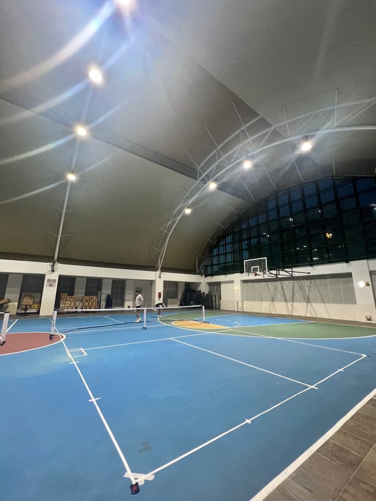 Pasir Ris East Pickleball media 1