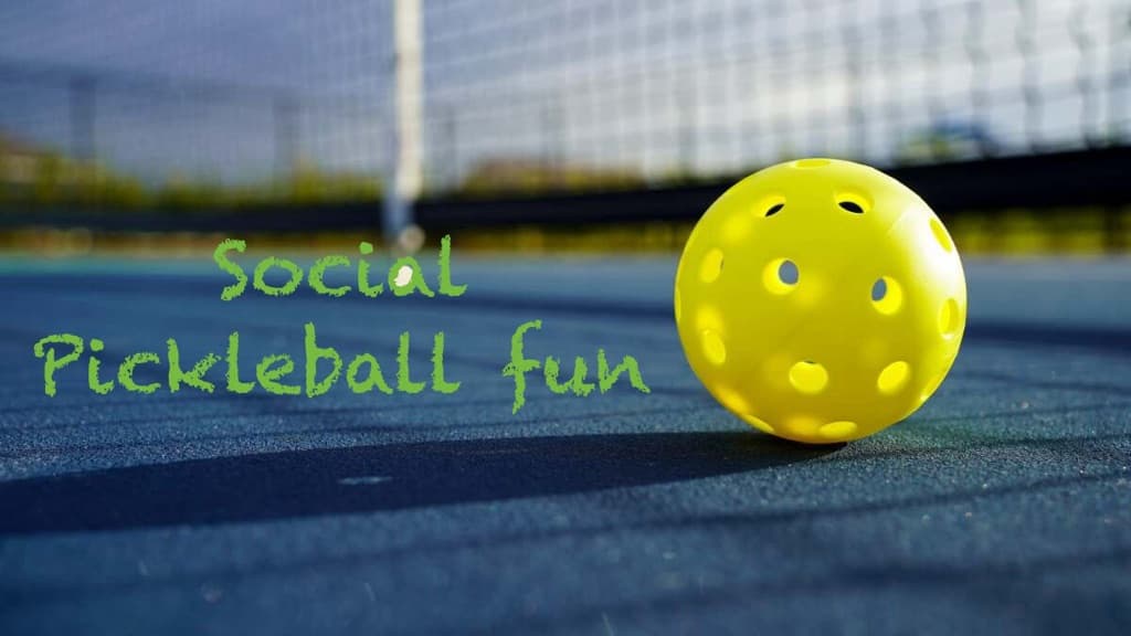 Pickleball Southern Sai Gon media 1