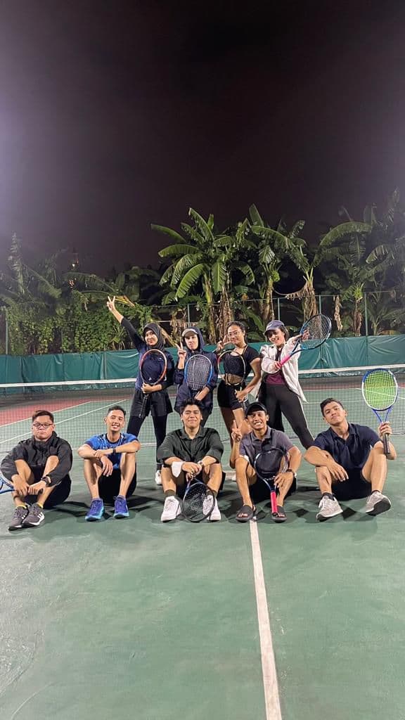 FUNZ Tennis Club media 6