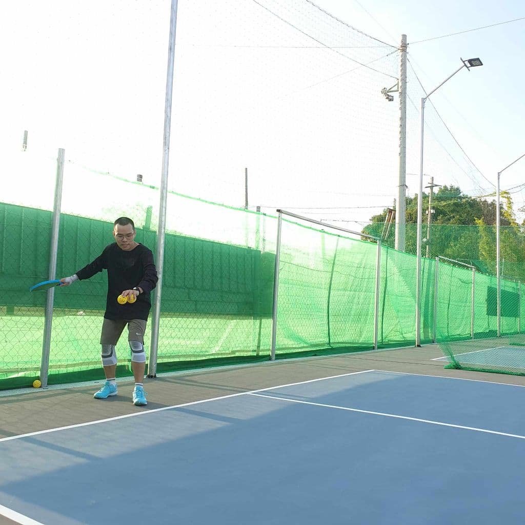 EASY Company Pickleball media 4
