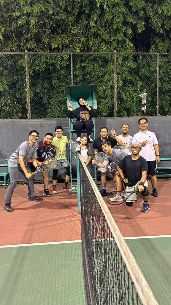 Tennis Noob media 6