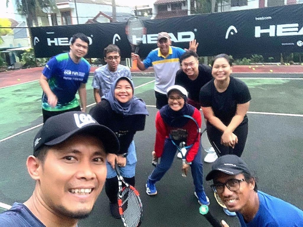 Kiddy Tennis Club media 3