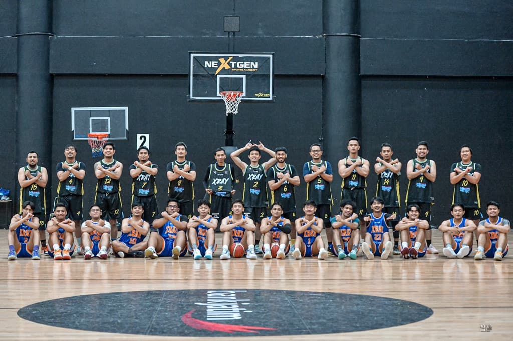 XRAY Basketball media 1
