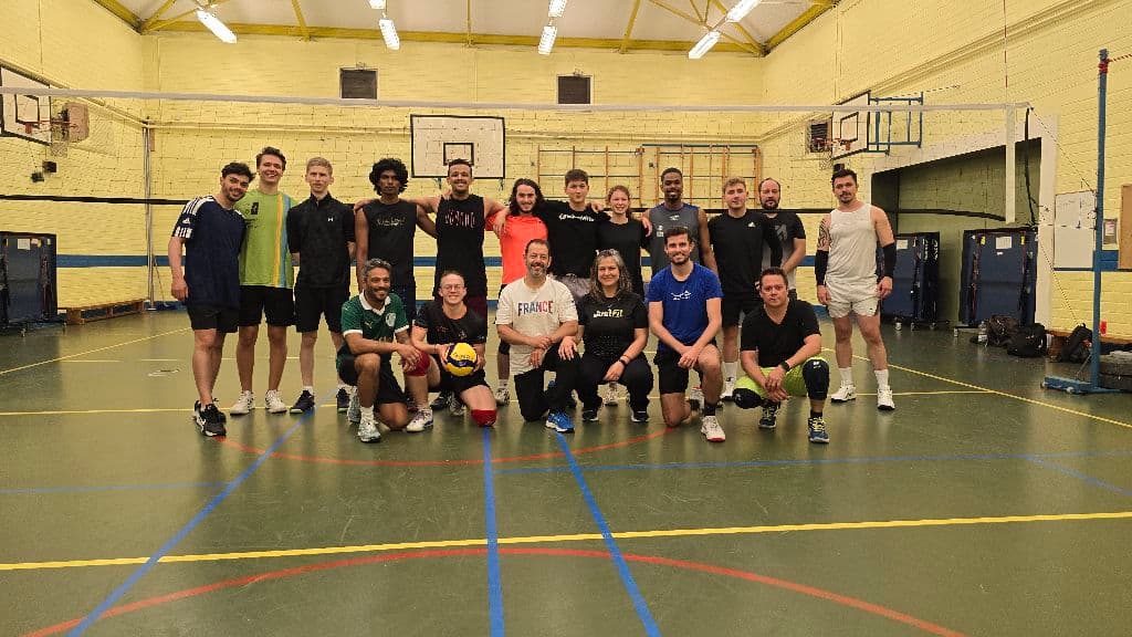 Octopus Volleyball Club media 4