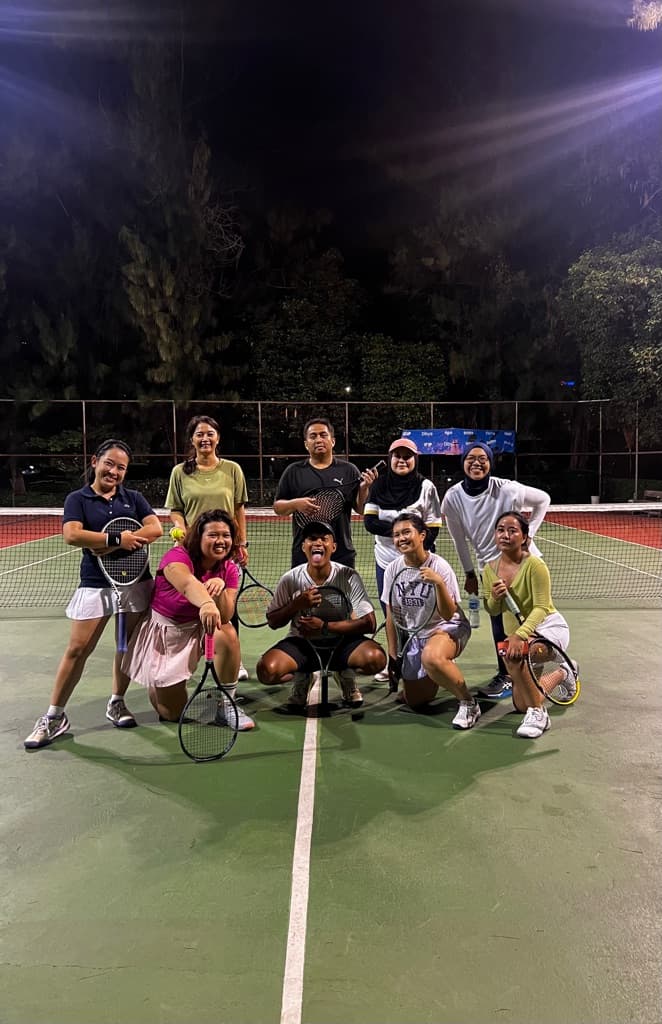 Follow Through Tennis Community media 3