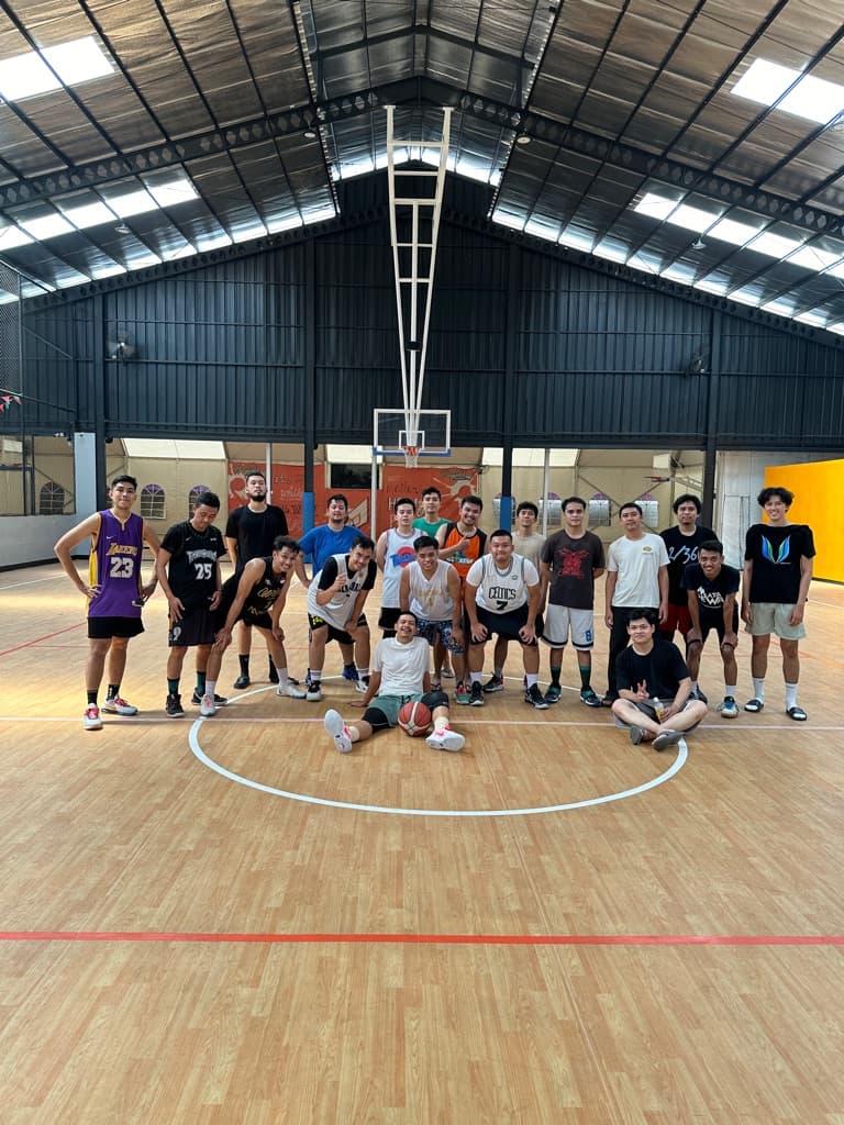 Bapack - Bapack Basketball Club (B2B) media 1