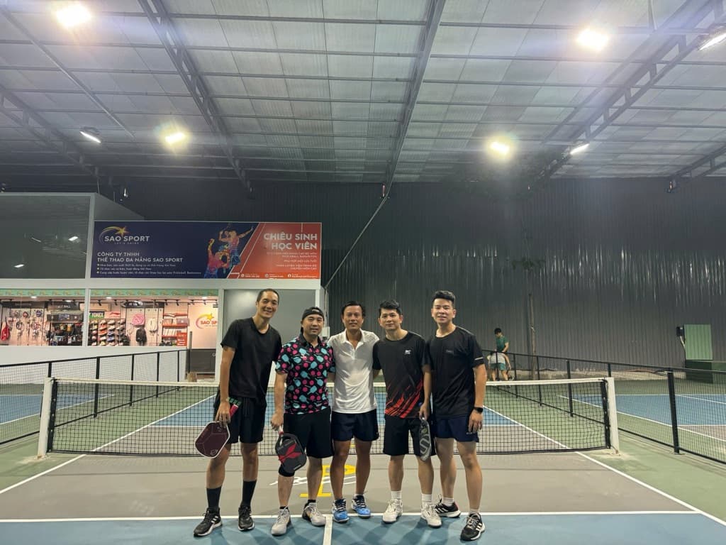 Pooc Pooc Pickleball Social Club media 6