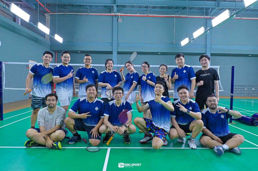 CGK Union Badminton media 1