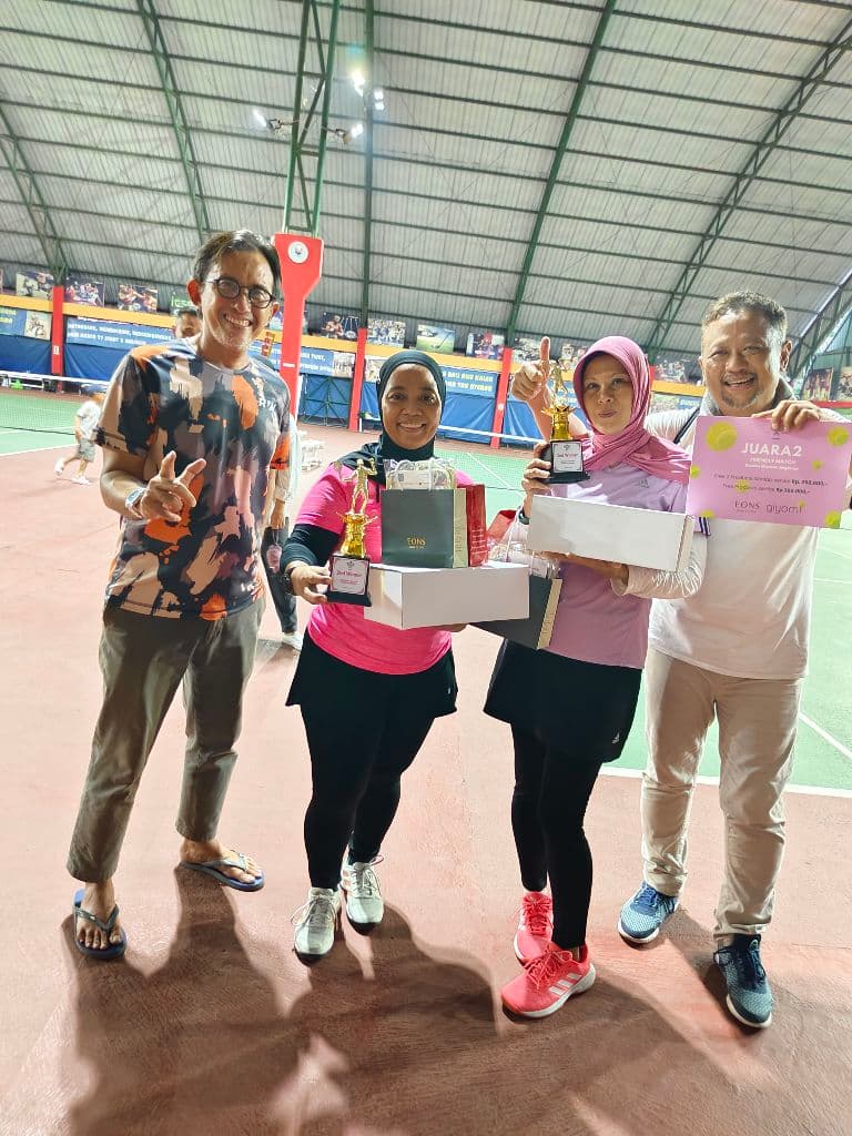 Tenis Asik  media 5