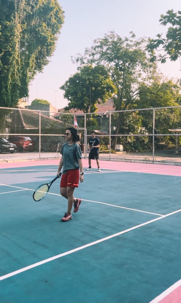 Court & Connect Racquet Club media 3