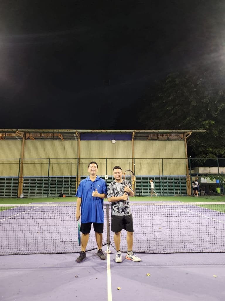 TennisSehat media 3