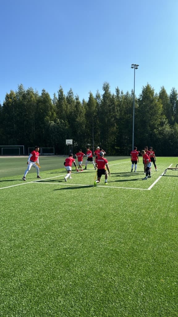 TeamSG Flag Football media 1