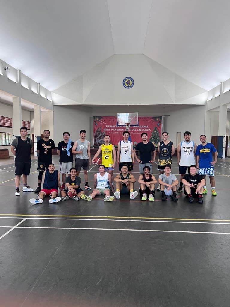 Brawijaya IV Basketball media 1