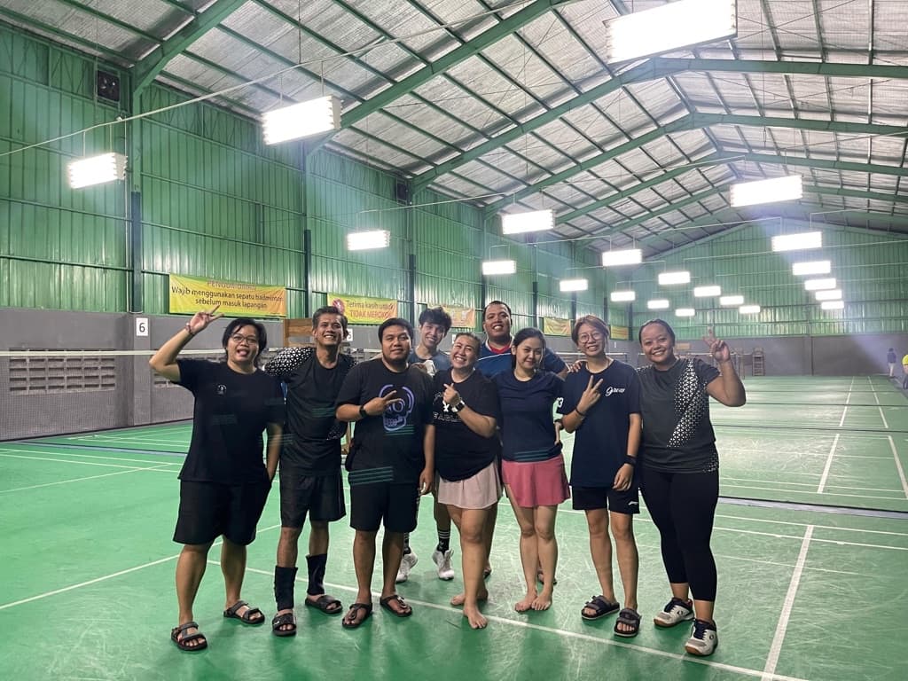 BADMINTON KAMIS media 4