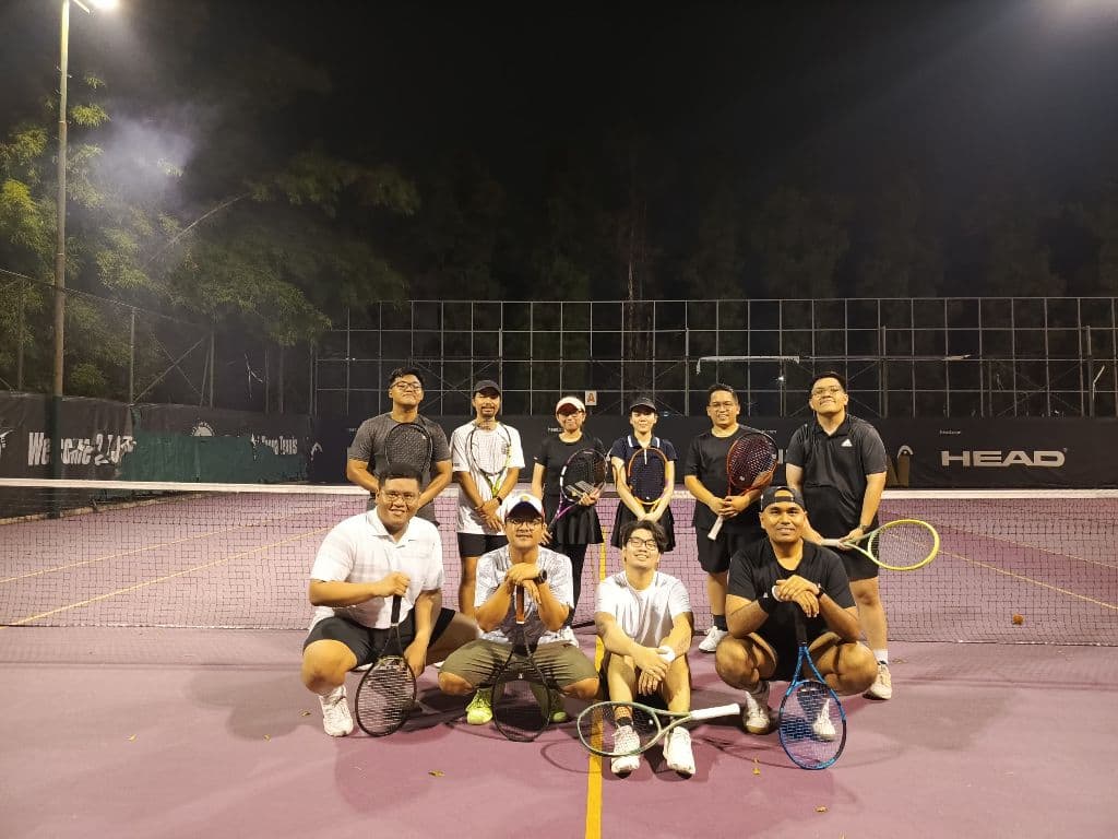Courtlover Tennis Club media 2