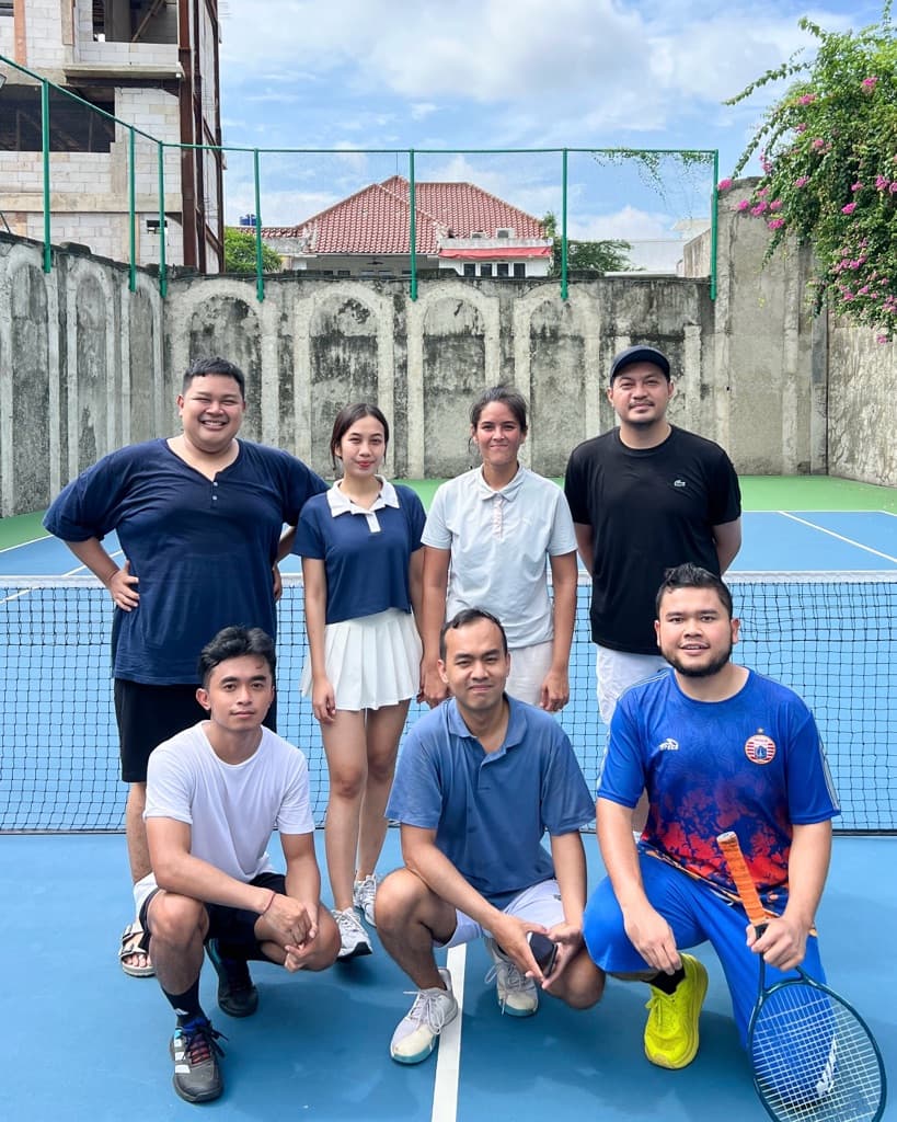 First Serve Tennis Club  media 6