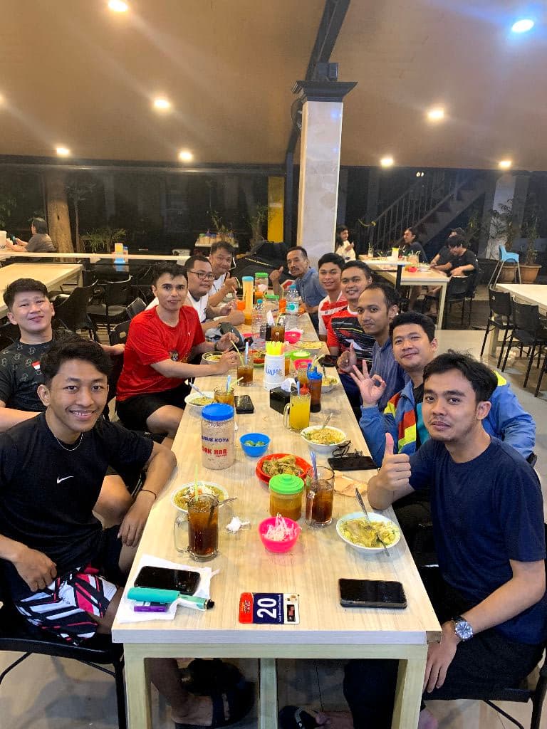 Unicorn Badminton Club media 1