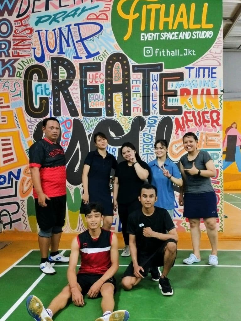 GOODMINTON JAKARTA media 2