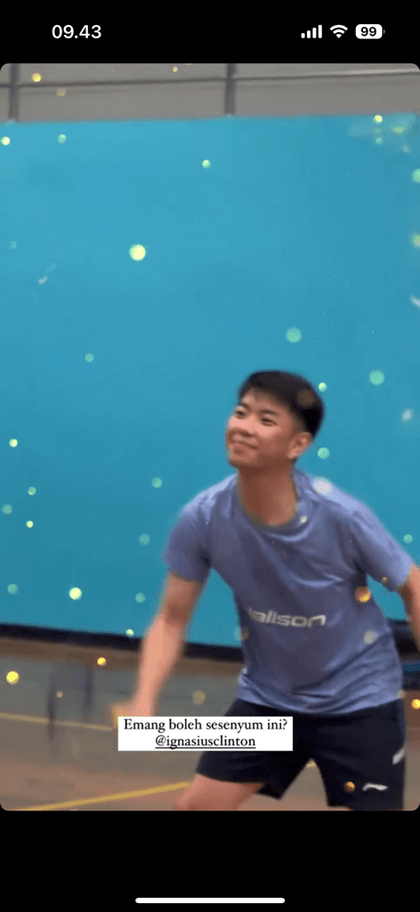 BadmintonKuy - Queen media 1
