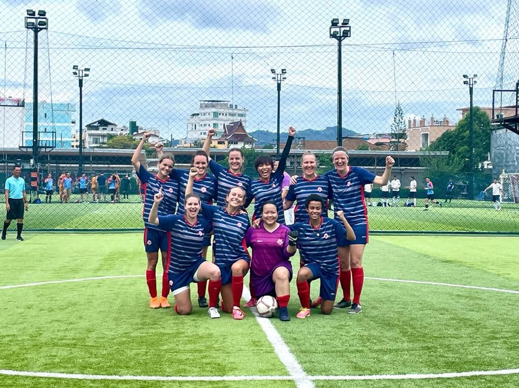 SAIGON WOMEN’S FOOTBALL CLUB (STORM FC) media 1
