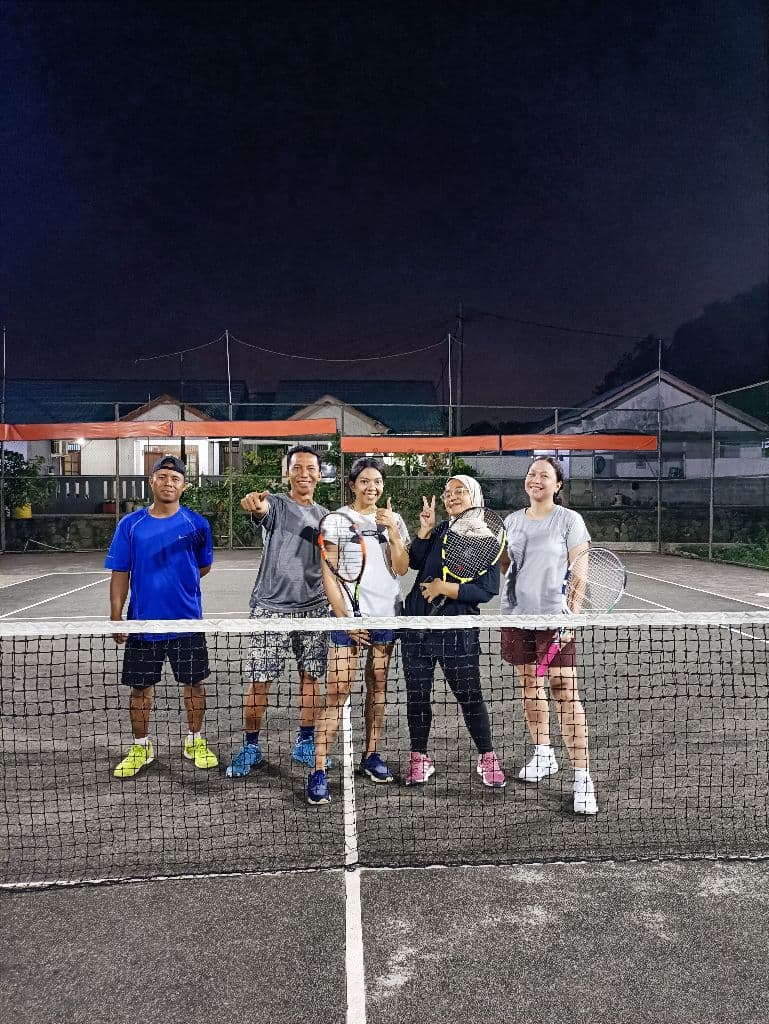 Kapan Tennis  media 1