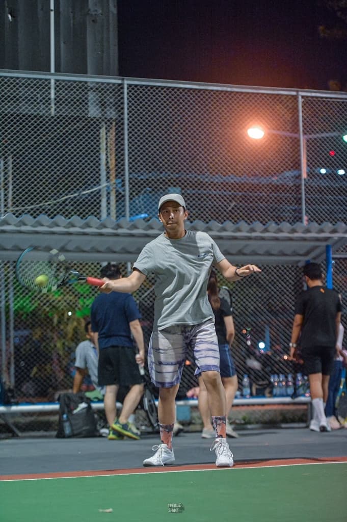 Sporty Tennis Surabaya media 5