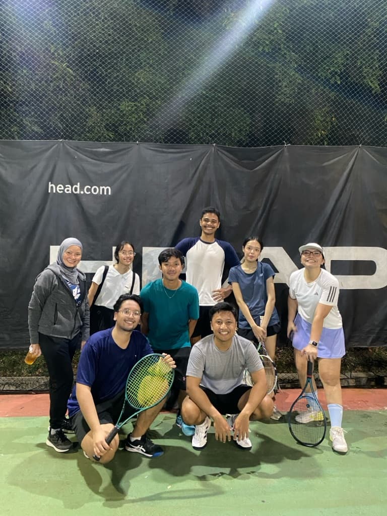KICKSTART TENNIS media 1