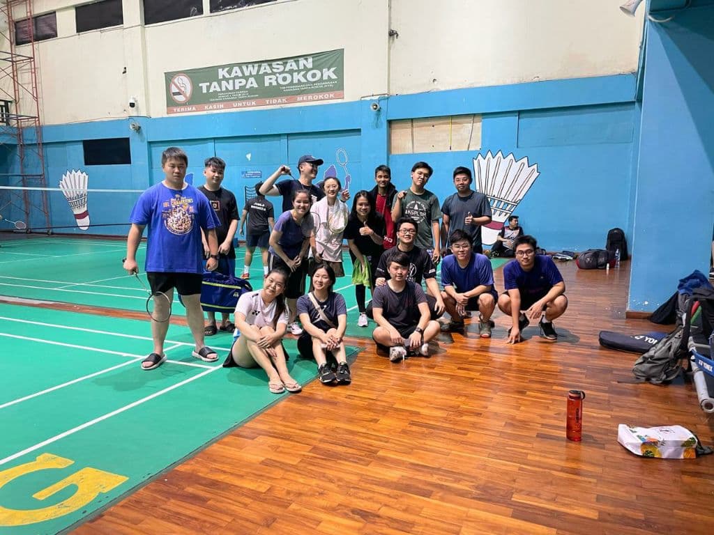 Minggu Ceria 🏸 media 1