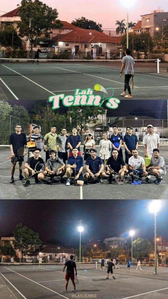Lah Tennis? media 1